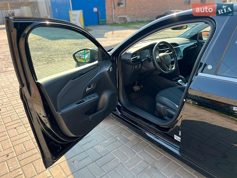 Хэтчбек Opel Corsa-e 2021 в Ковеле фото 14 Хэтчбек Opel Corsa-e 2021 в Ковеле