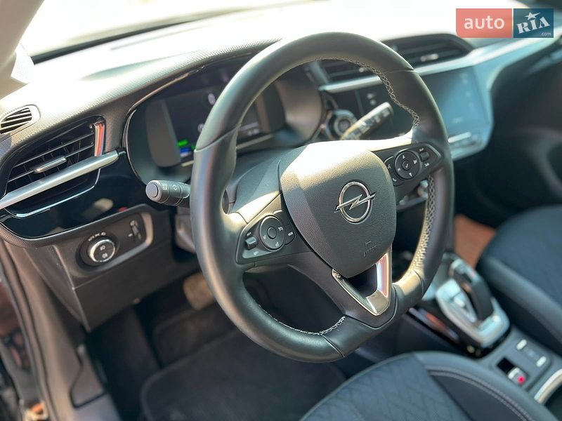 Хэтчбек Opel Corsa-e 2021 в Ковеле фото 17 Хэтчбек Opel Corsa-e 2021 в Ковеле