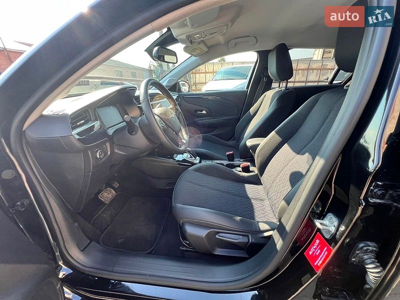 Хэтчбек Opel Corsa-e 2021 в Ковеле фото 19 Хэтчбек Opel Corsa-e 2021 в Ковеле