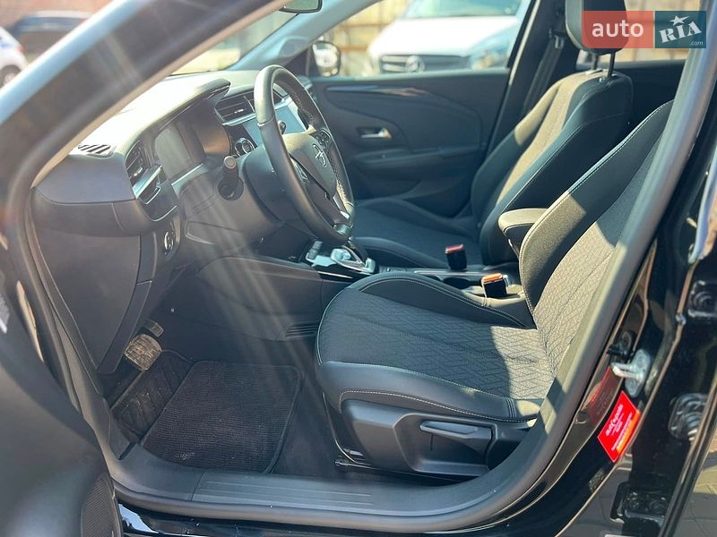 Хэтчбек Opel Corsa-e 2021 в Ковеле фото 18 Хэтчбек Opel Corsa-e 2021 в Ковеле