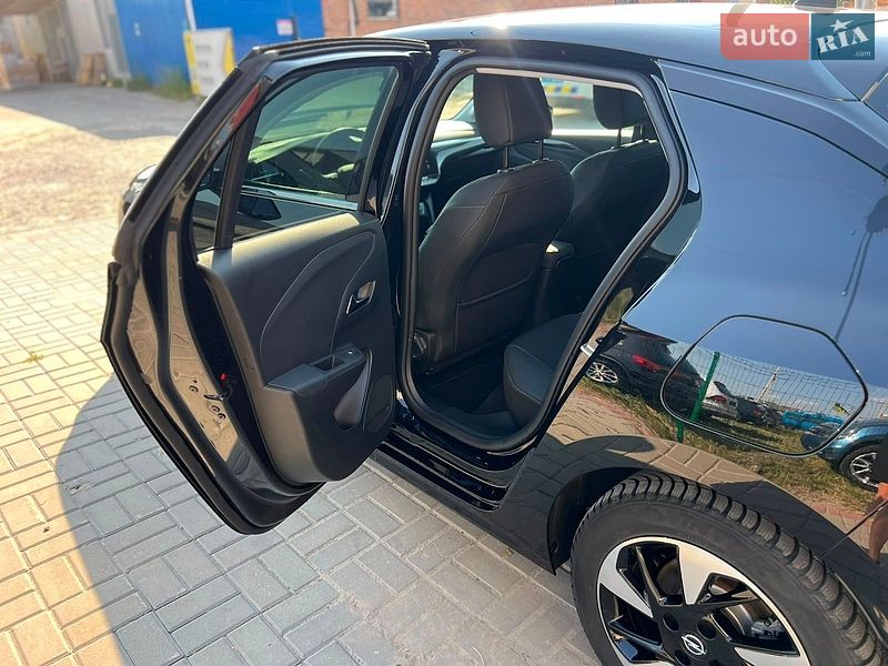 Хэтчбек Opel Corsa-e 2021 в Ковеле фото 21 Хэтчбек Opel Corsa-e 2021 в Ковеле