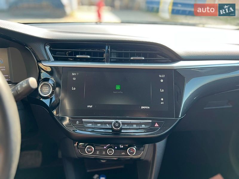 Хэтчбек Opel Corsa-e 2021 в Ковеле фото 24 Хэтчбек Opel Corsa-e 2021 в Ковеле
