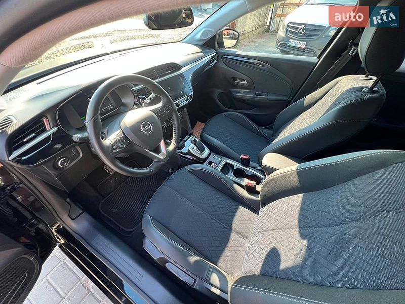 Хэтчбек Opel Corsa-e 2021 в Ковеле фото 25 Хэтчбек Opel Corsa-e 2021 в Ковеле