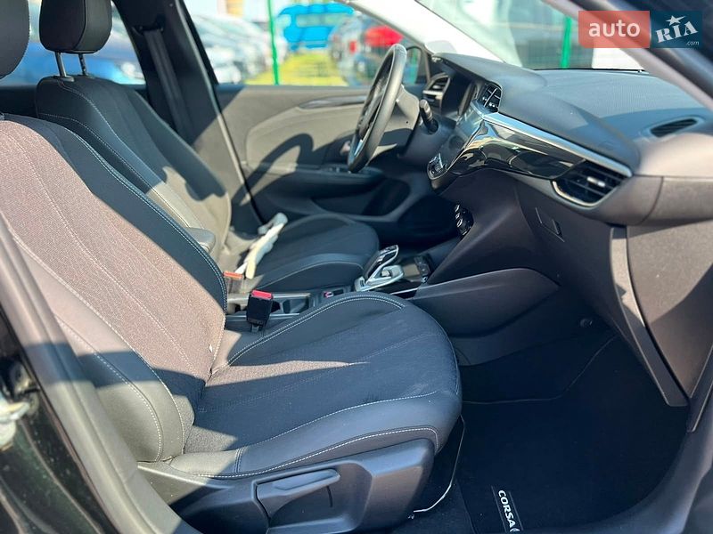 Хэтчбек Opel Corsa-e 2021 в Ковеле фото 34 Хэтчбек Opel Corsa-e 2021 в Ковеле