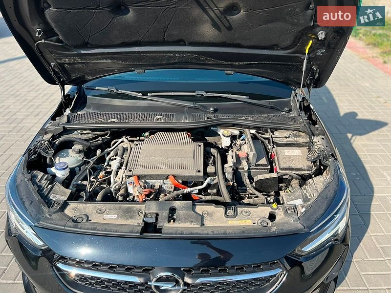 Хэтчбек Opel Corsa-e 2021 в Ковеле фото 39 Хэтчбек Opel Corsa-e 2021 в Ковеле