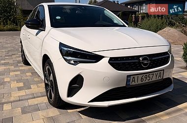 Хэтчбек Opel Corsa-e 2022 в Киеве фото 2 Хэтчбек Opel Corsa-e 2022 в Киеве