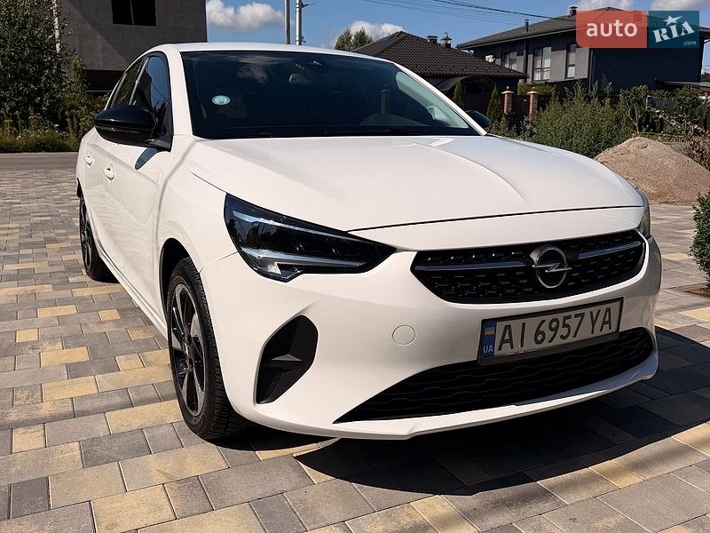 Хэтчбек Opel Corsa-e 2022 в Киеве фото 2 Хэтчбек Opel Corsa-e 2022 в Киеве