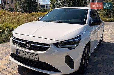 Хетчбек Opel Corsa-e 2022 в Києві