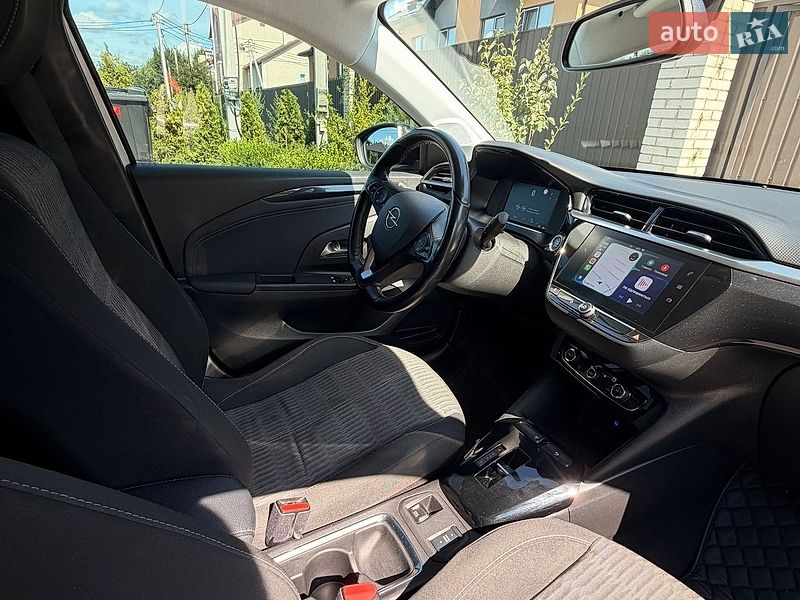 Хэтчбек Opel Corsa-e 2022 в Киеве фото 9 Хэтчбек Opel Corsa-e 2022 в Киеве