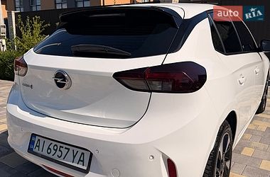Хэтчбек Opel Corsa-e 2022 в Киеве фото 13 Хэтчбек Opel Corsa-e 2022 в Киеве