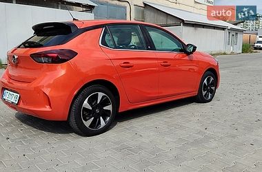 Хэтчбек Opel Corsa-e 2021 в Ивано-Франковске