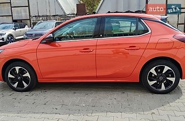 Хэтчбек Opel Corsa-e 2021 в Ивано-Франковске