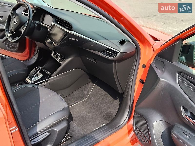 Хэтчбек Opel Corsa-e 2021 в Ивано-Франковске