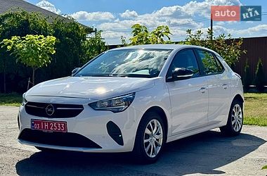 Хетчбек Opel Corsa-e 2022 в Броварах