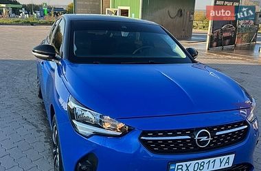 Хэтчбек Opel Corsa-e 2021 в Ярмолинцах