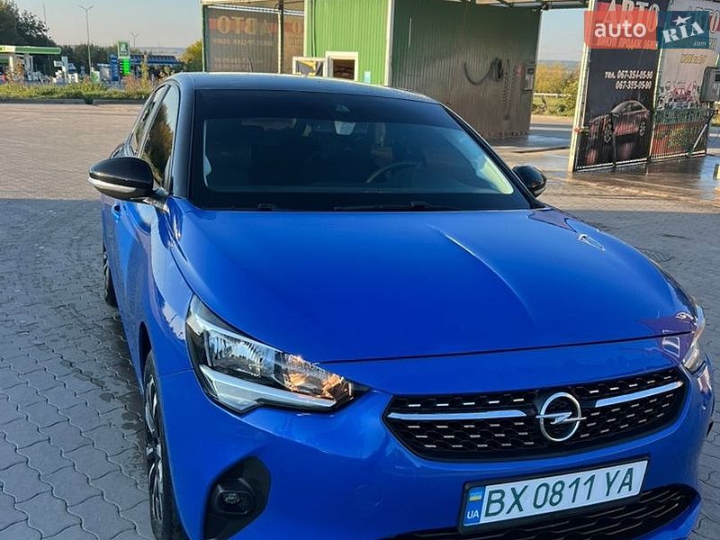 Хэтчбек Opel Corsa-e 2021 в Ярмолинцах