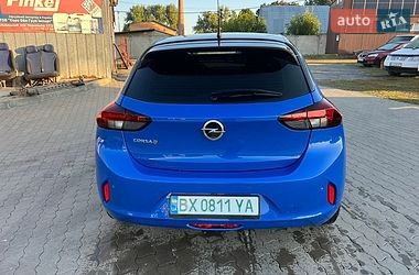 Хэтчбек Opel Corsa-e 2021 в Ярмолинцах