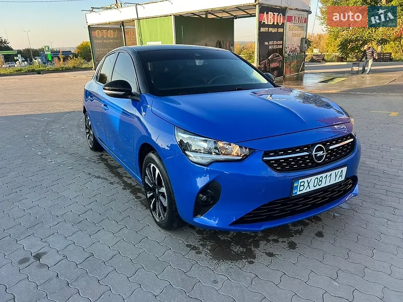 Opel Corsa-e