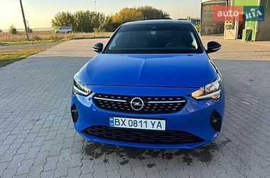 Хэтчбек Opel Corsa-e 2021 в Ярмолинцах