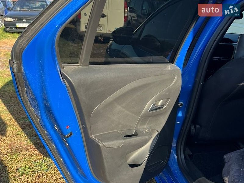 Хэтчбек Opel Corsa-e 2021 в Ярмолинцах