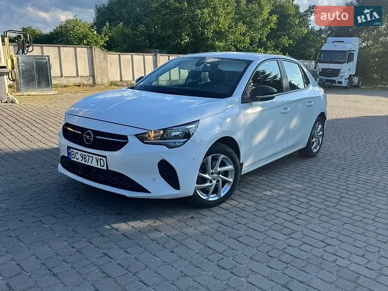 Opel Corsa-e
