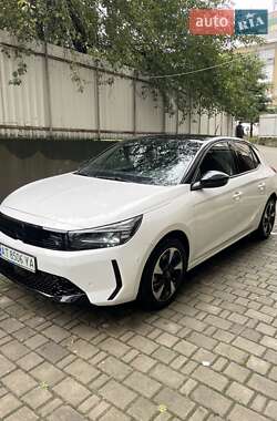 Хэтчбек Opel Corsa Electric 2023 в 