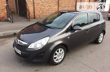 Хэтчбек Opel Corsa 2011 в Виннице