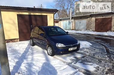 Хэтчбек Opel Corsa 2003 в Запорожье