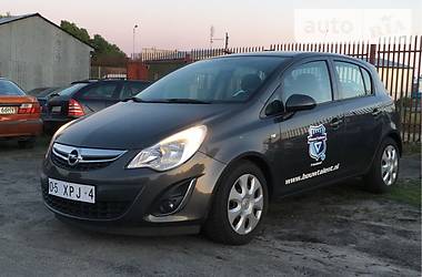  Opel Corsa 2012 в Луцке