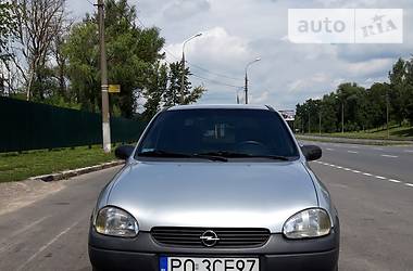 Купе Opel Corsa 2000 в Виннице