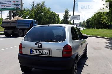 Купе Opel Corsa 2000 в Виннице