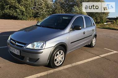 Хэтчбек Opel Corsa 2006 в Киеве