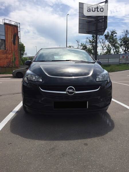 Хэтчбек Opel Corsa 2016 в Киеве