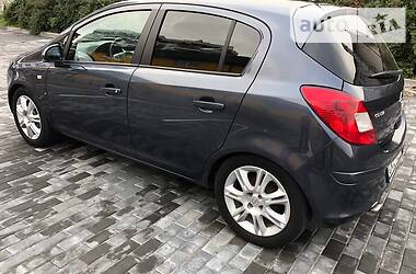 Хэтчбек Opel Corsa 2008 в Луцке