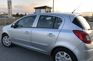 Хэтчбек Opel Corsa 2007 в Тернополе