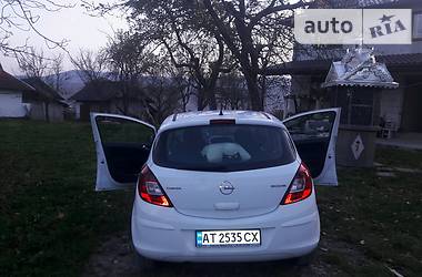 Хэтчбек Opel Corsa 2008 в Косове