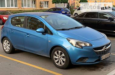 Хэтчбек Opel Corsa 2016 в Киеве