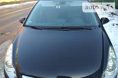 Хетчбек Opel Corsa 2009 в 