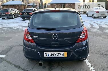 Хэтчбек Opel Corsa 2009 в Тернополе