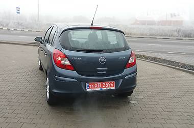 Хэтчбек Opel Corsa 2008 в Луцке