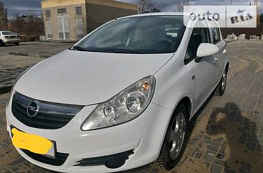 Хэтчбек Opel Corsa 2008 в Черкассах