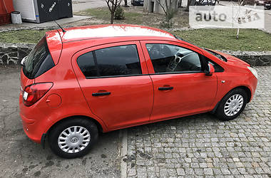 Хэтчбек Opel Corsa 2008 в Черкассах