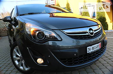 Хэтчбек Opel Corsa 2013 в Трускавце