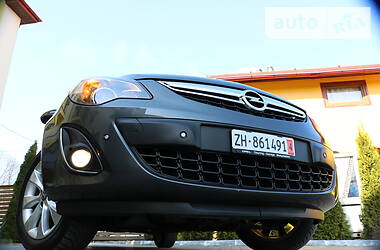 Хэтчбек Opel Corsa 2013 в Трускавце