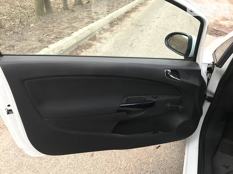 Хетчбек Opel Corsa 2008 в Львові фото 13 Хетчбек Opel Corsa 2008 в Львові