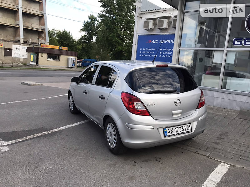 Хетчбек Opel Corsa 2012 в Харкові