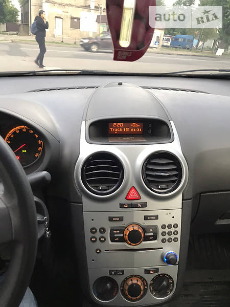 Хетчбек Opel Corsa 2012 в Харкові