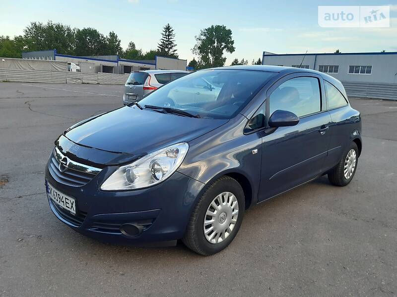 Opel Corsa