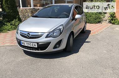 Хэтчбек Opel Corsa 2013 в Виннице