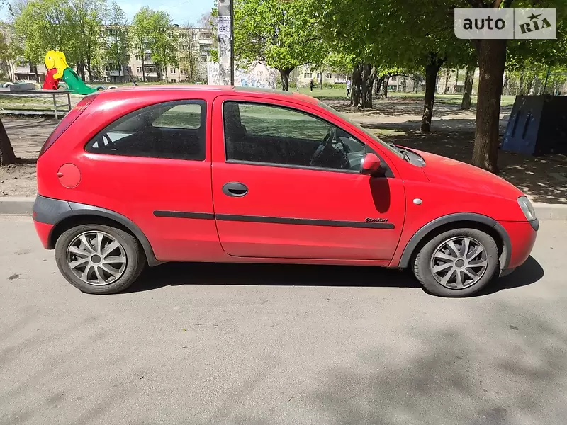 Opel Corsa 2000